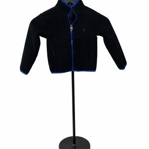 Polo by Ralph Lauren Black Fleece Jacket
